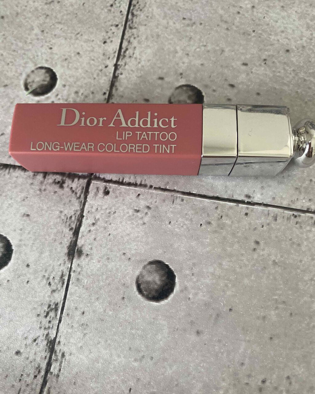 【旧】ディオール アディクト リップ ティント/Dior/リップグロスを使ったクチコミ(1枚目)