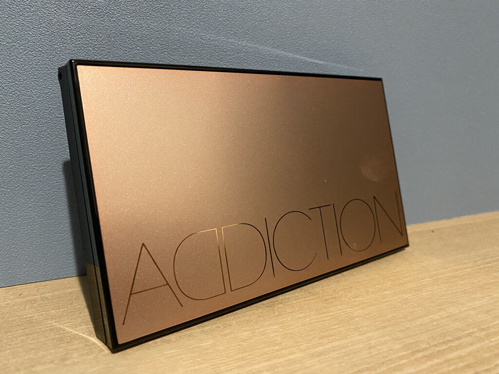 アディクション ザ アイシャドウ/ADDICTION/単色アイシャドウを使ったクチコミ（1枚目）