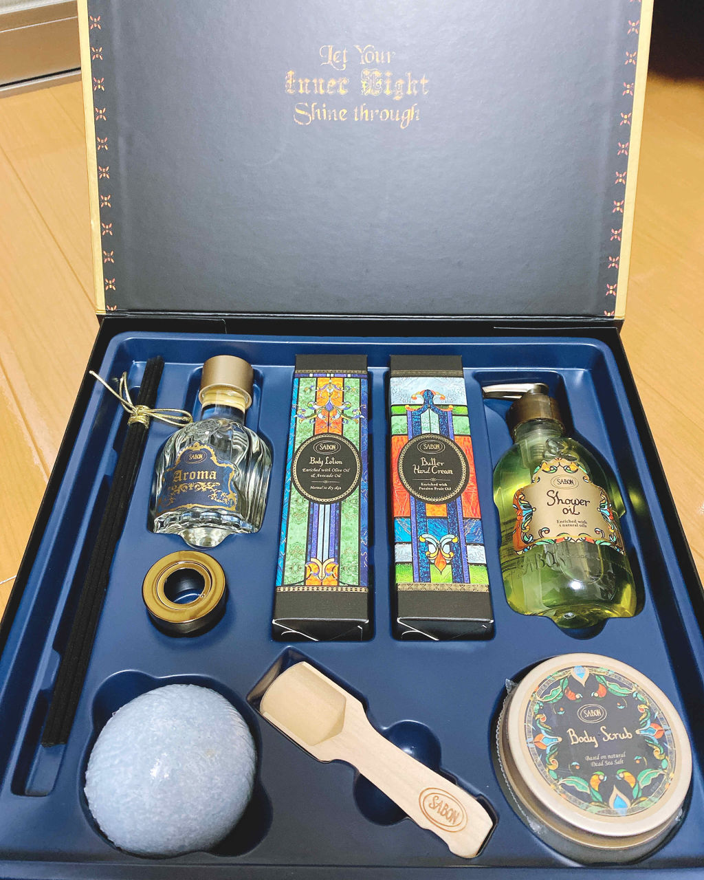 バターハンドクリーム /SABON/ハンドクリームを使ったクチコミ（2枚目）