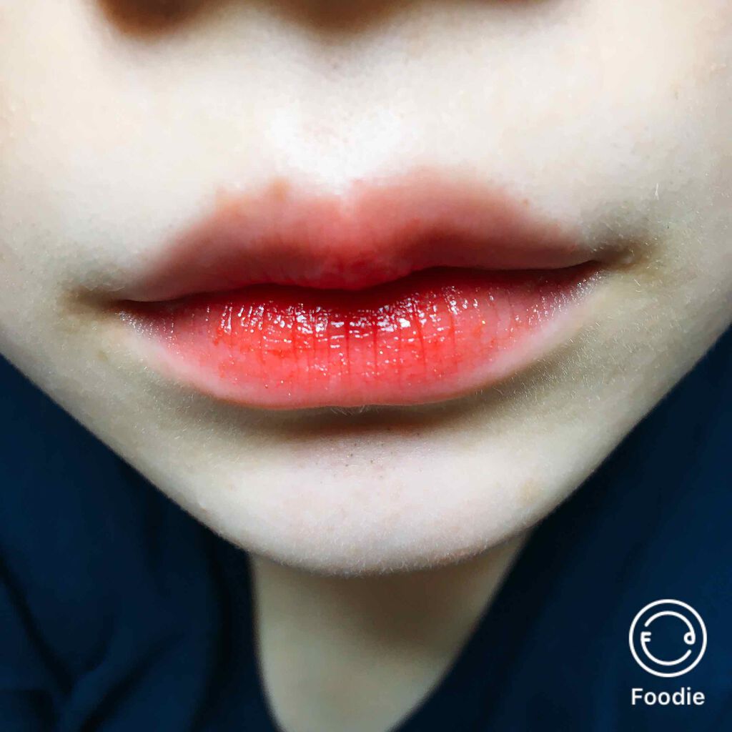 キス グロウ リップ オイル/REVLON/リップグロスを使ったクチコミ（2枚目）