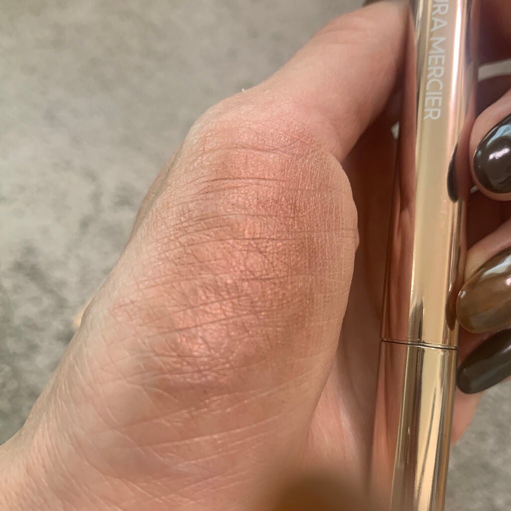 キャビアスティック アイカラー/ローラ メルシエ/スティックアイシャドウを使ったクチコミ(6枚目)