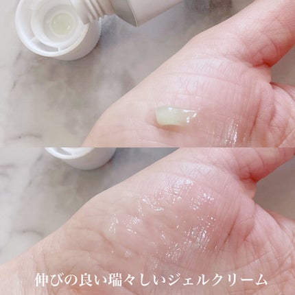 CICA クリーム/VT/フェイスクリームを使ったクチコミ(4枚目)