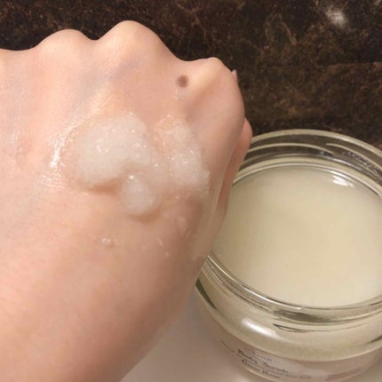 ボディスクラブ/SABON/ボディスクラブを使ったクチコミ(2枚目)