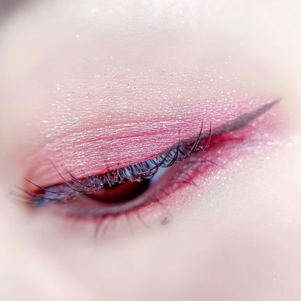 スキルレスライナー/LUMIURGLAS/リキッドアイライナーを使ったクチコミ(6枚目)