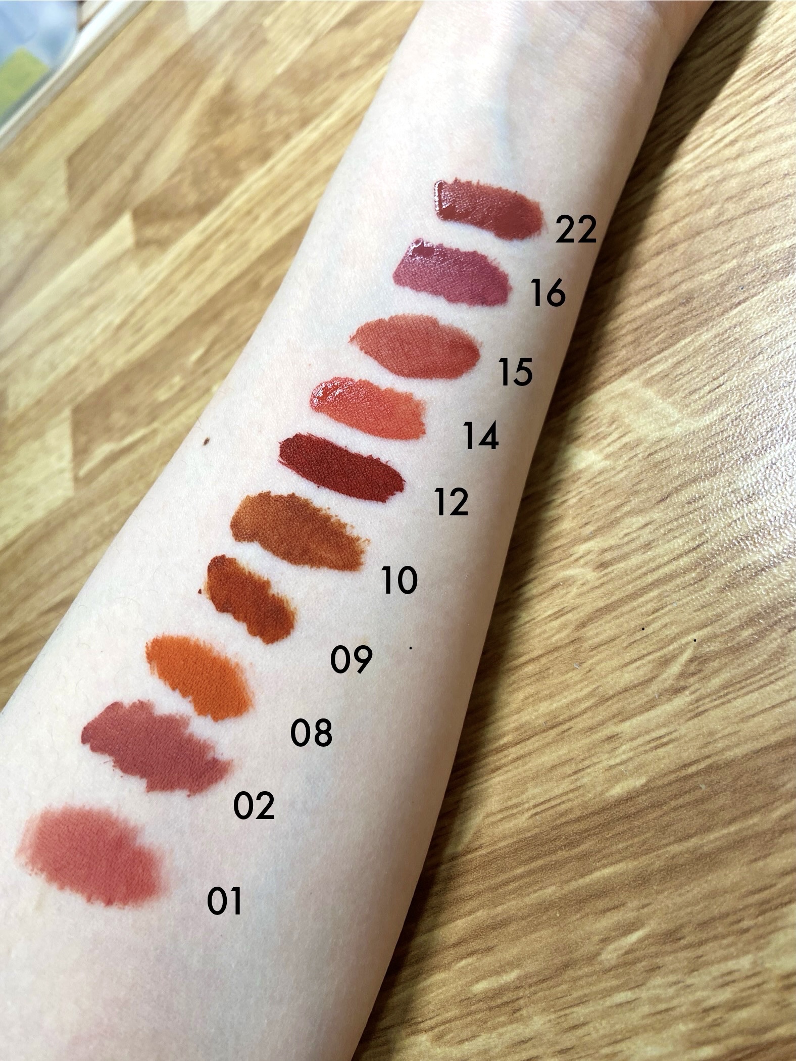 アディクション ザ マット リップ リキッド/ADDICTION/口紅を使ったクチコミ（1枚目）