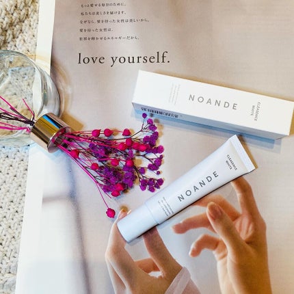 クレアセンス ホワイト/NOANDE/デリケートゾーンケアを使ったクチコミ(1枚目)