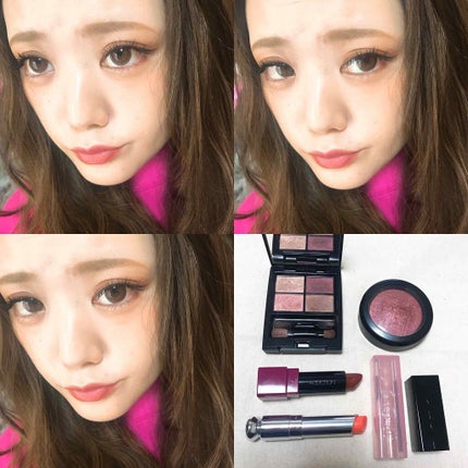 ミネラルクラッシィシャドー/エトヴォス/アイシャドウパレットを使ったクチコミ(1枚目)