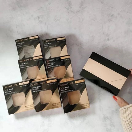 コフレドール パウダレスウェット/コフレドール/その他ファンデーションを使ったクチコミ(7枚目)