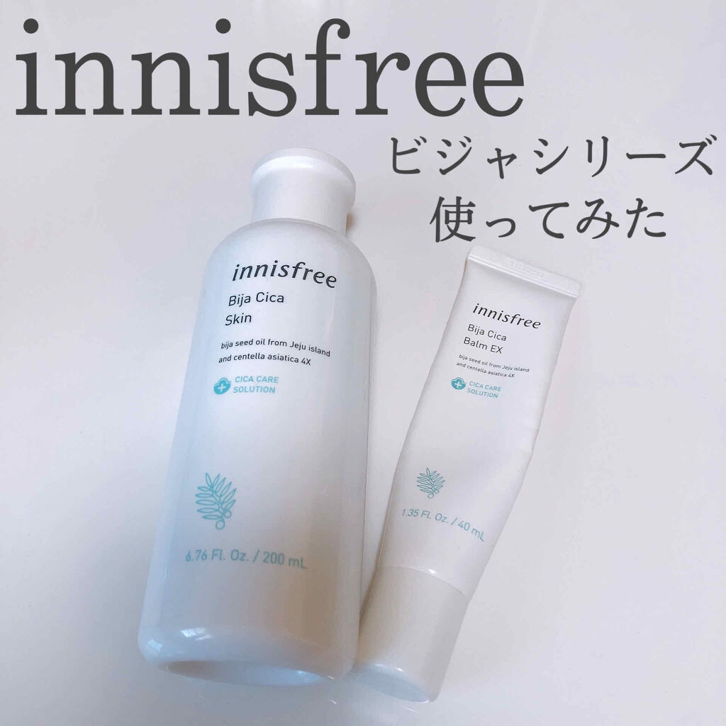 ビジャ シカスキン/innisfree/化粧水を使ったクチコミ（1枚目）