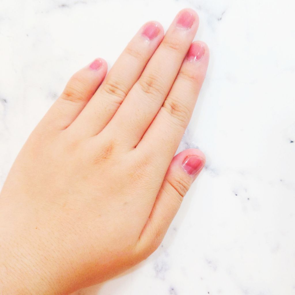 ネールカラー/グレイシィ/マニキュアを使ったクチコミ(1枚目)