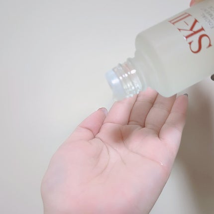 フェイシャル トリートメント エッセンス/SK-II/化粧水を使ったクチコミ(5枚目)