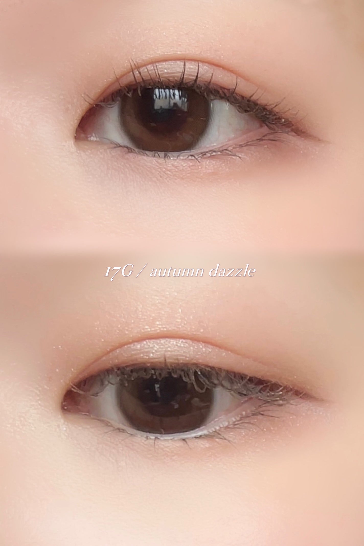 アイグロウジェム スキンシャドウ/DECORTÉ/ジェル・クリームアイシャドウを使ったクチコミ(4枚目)