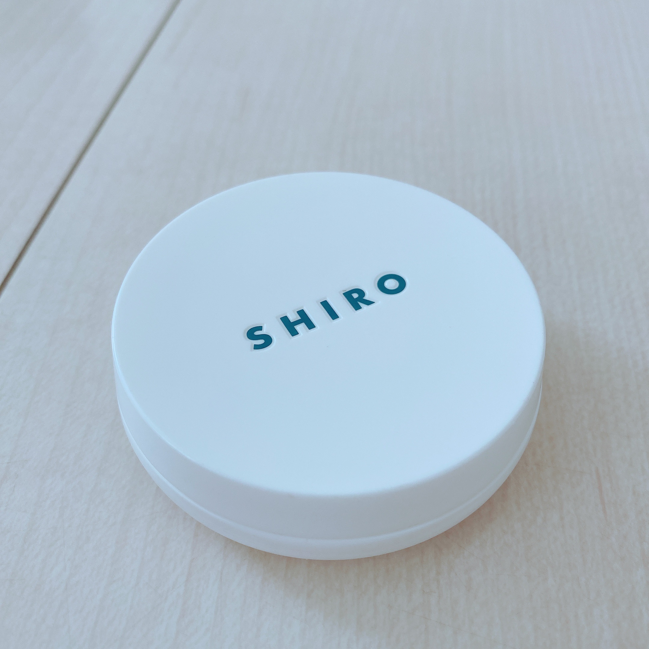 サボン 練り香水/SHIRO/練り香水を使ったクチコミ（2枚目）