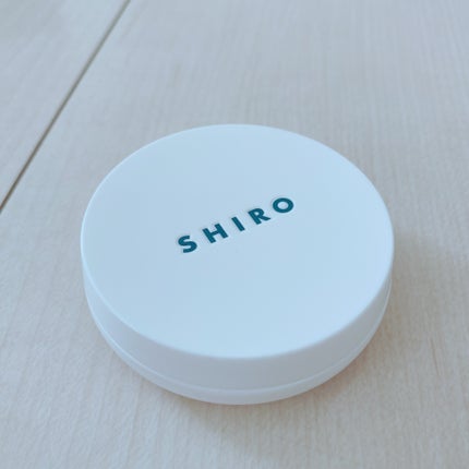 サボン 練り香水/SHIRO/練り香水を使ったクチコミ(2枚目)