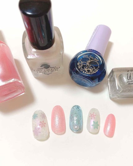 UR GLAM COLOR NAIL SELECTION/U R GLAM/マニキュアを使ったクチコミ(2枚目)