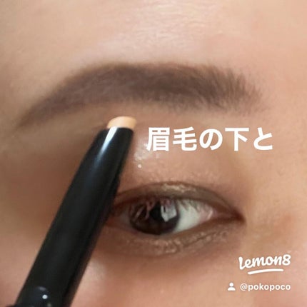 ヴィセ リシェ アイブロウパウダー/Visée/パウダーアイブロウを使ったクチコミ(5枚目)