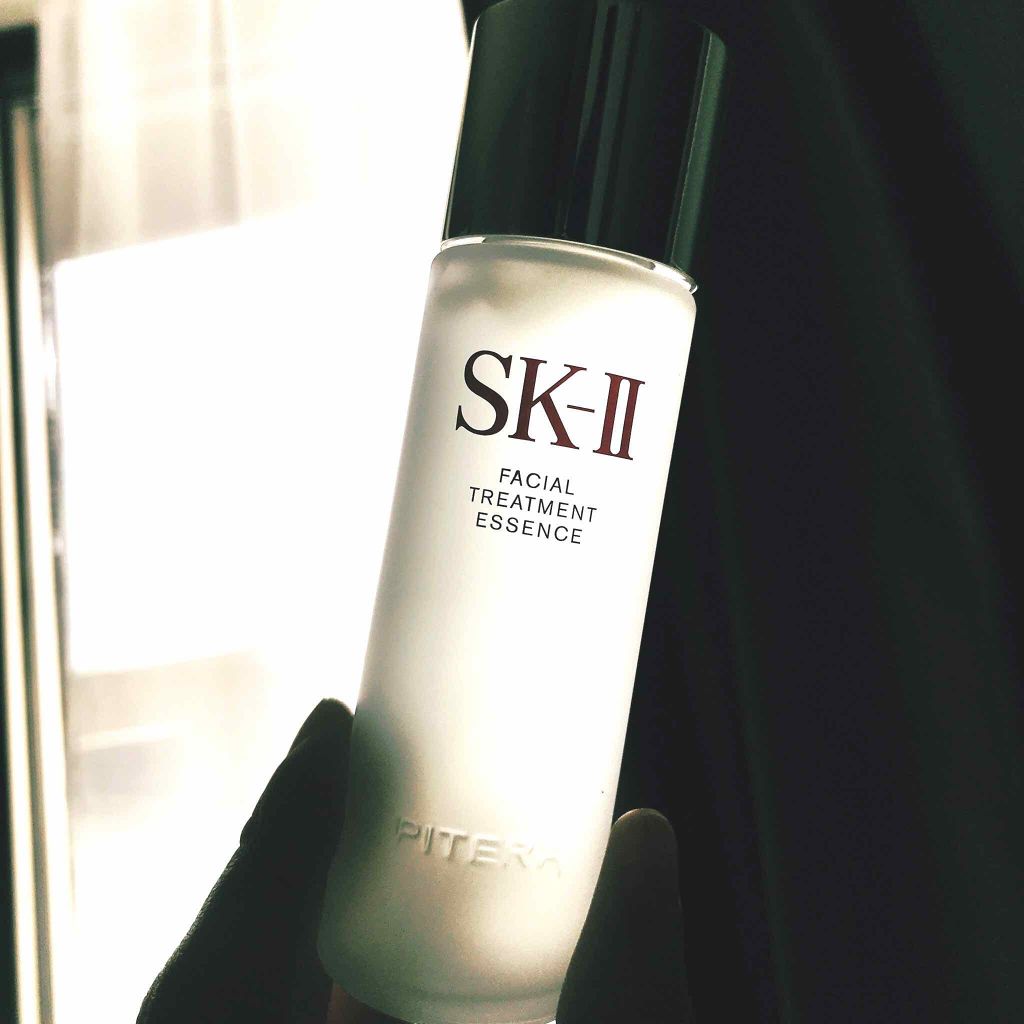 フェイシャル トリートメント エッセンス/SK-II/化粧水を使ったクチコミ(1枚目)