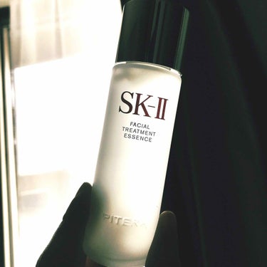 フェイシャル トリートメント エッセンス/SK-II/化粧水を使ったクチコミ（1枚目）