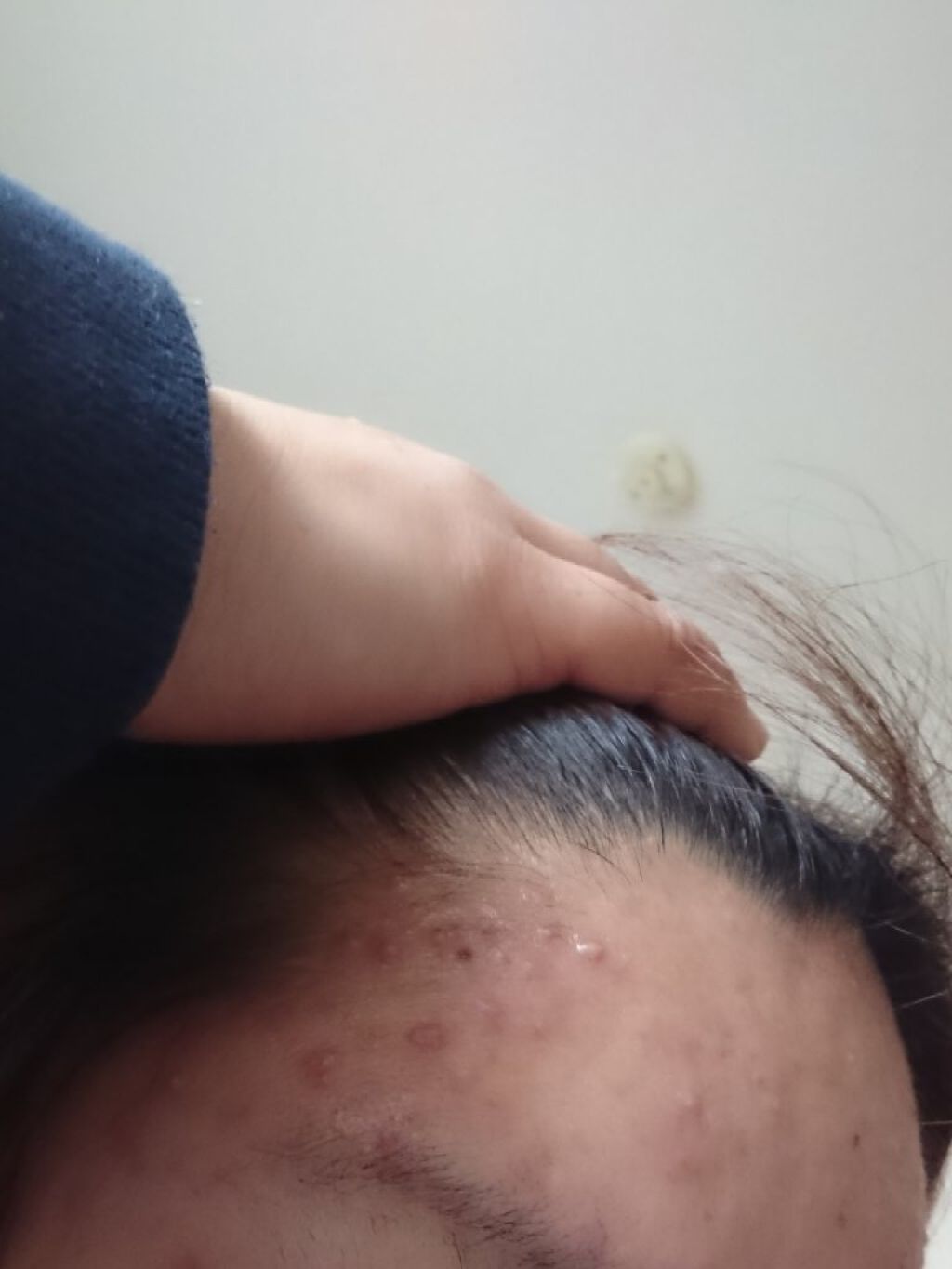 スチーマー ナノケア EH-SA37/Panasonic/美顔器・マッサージを使ったクチコミ(5枚目)