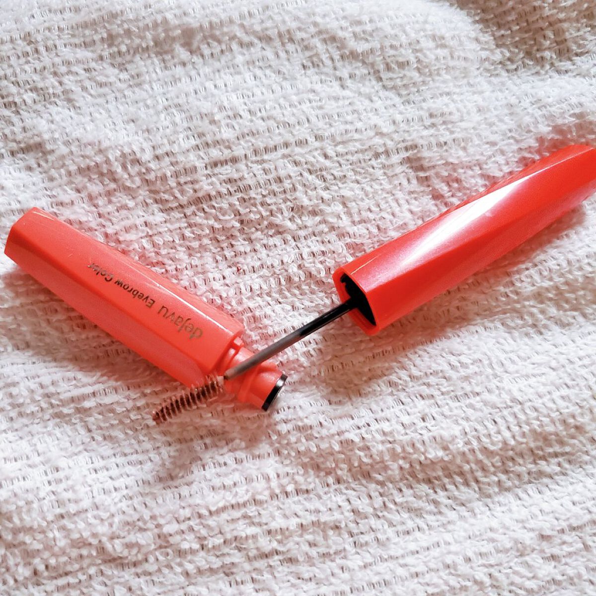 フィルム眉カラー/デジャヴュ/眉マスカラを使ったクチコミ（2枚目）