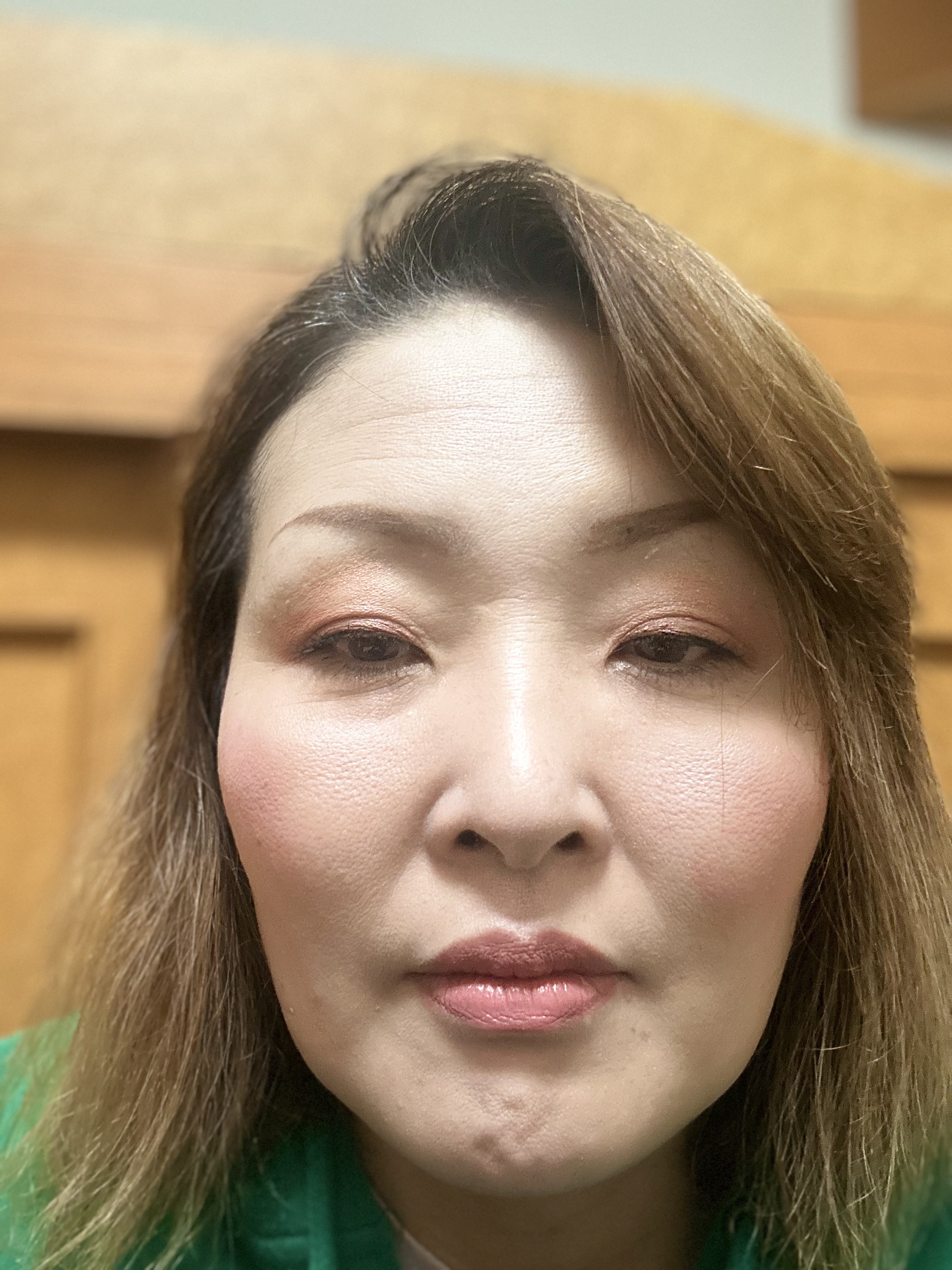 パールグロウハイライト/CEZANNE/パウダーハイライトを使ったクチコミ（2枚目）