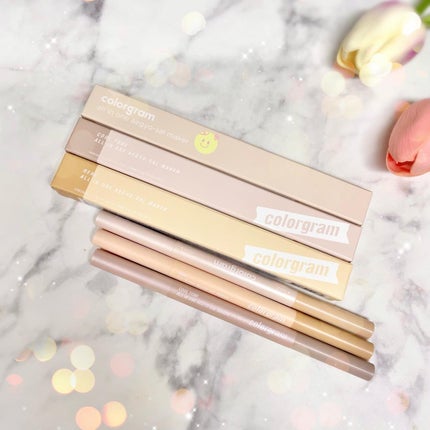 カラーグラム オールインワン涙袋メーカー/Colorgram/ペンシルアイライナーを使ったクチコミ(6枚目)