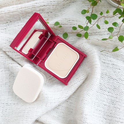 プロフィニッシュファンデーション/インテグレート/パウダーファンデーションを使ったクチコミ(1枚目)