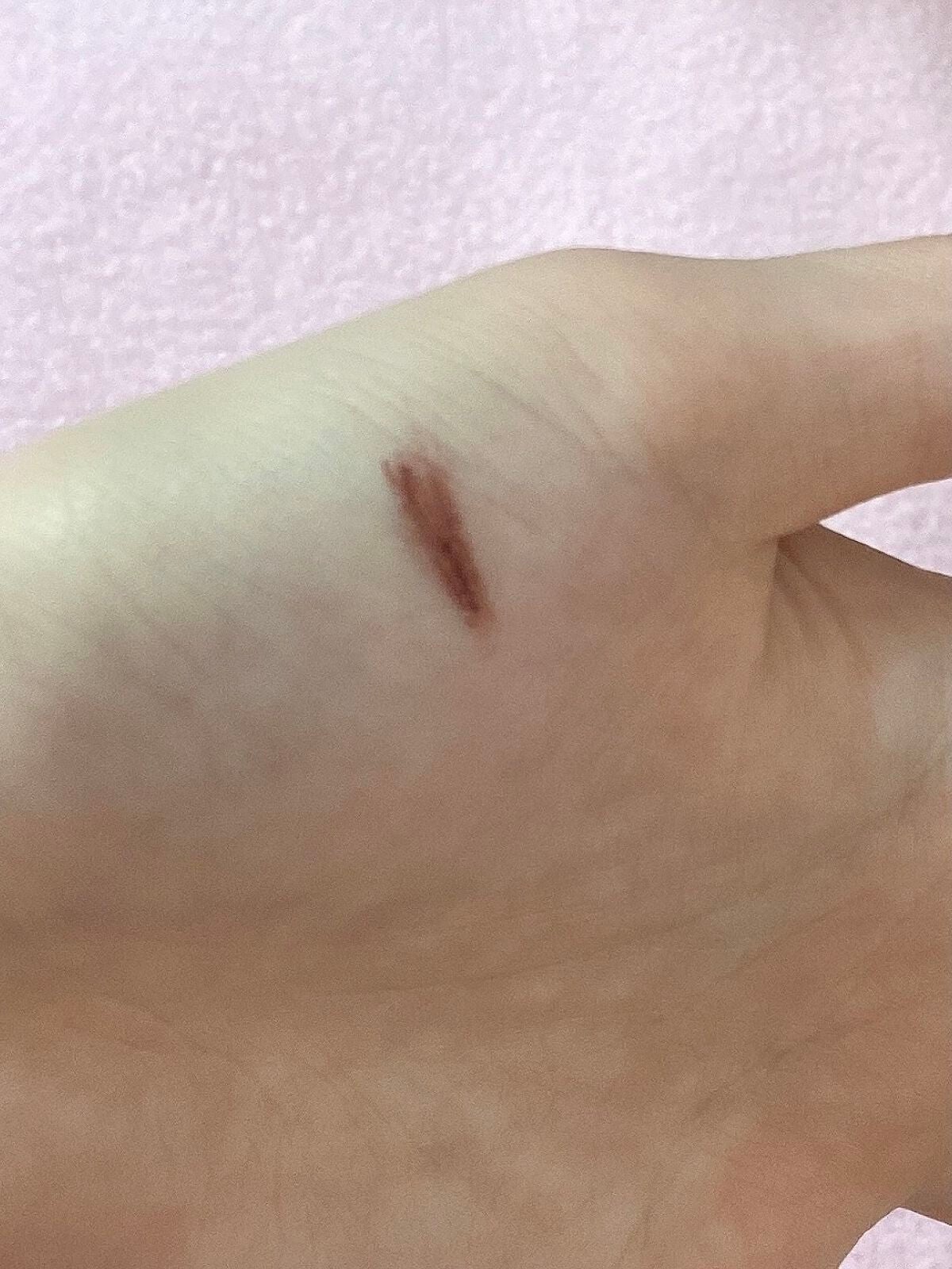 ラスティング カールマスカラ /KiSS/マスカラを使ったクチコミ(2枚目)