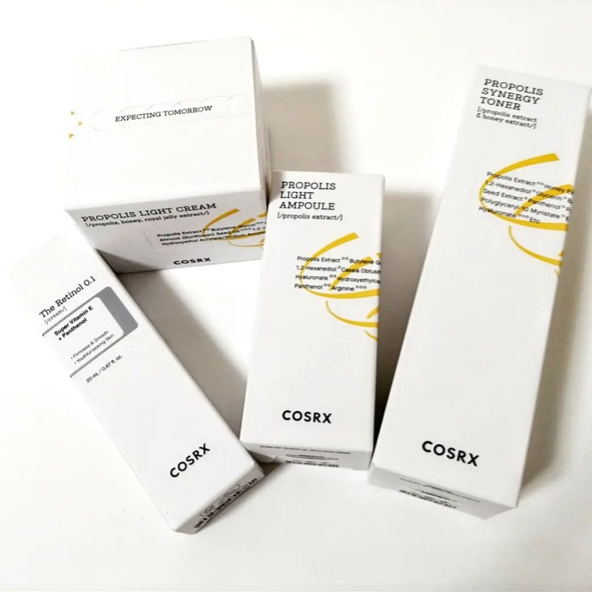 フルフィットプロポリスシナジートナー/COSRX/化粧水を使ったクチコミ(2枚目)