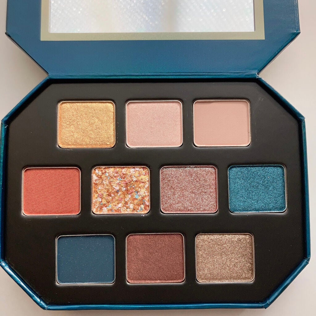 プレスド アイシャドー(レフィル)/shu uemura/単色アイシャドウを使ったクチコミ(2枚目)