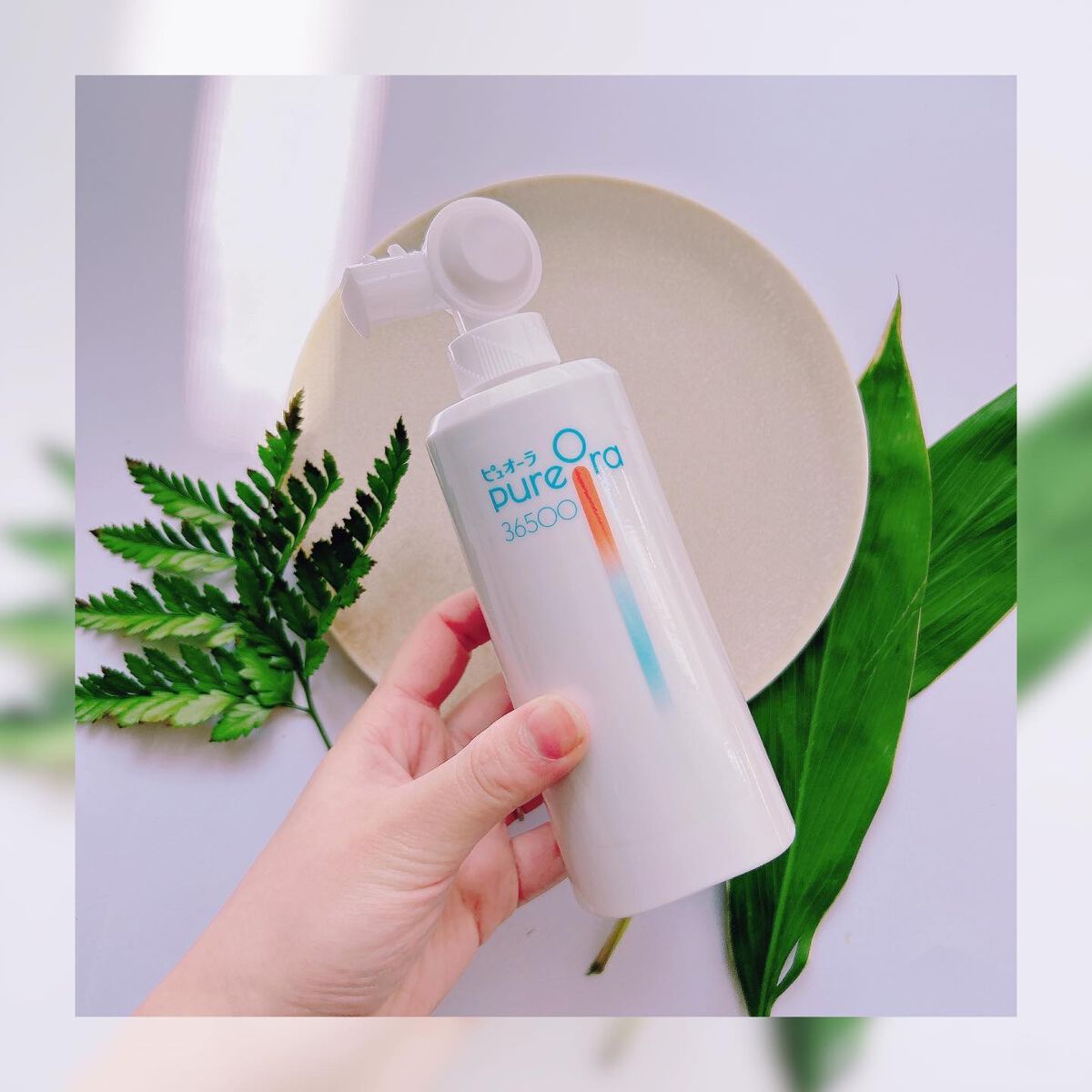 ピュオーラ36500 薬用ハグキ高密着クリームハミガキ/ピュオーラ/歯磨き粉を使ったクチコミ（3枚目）