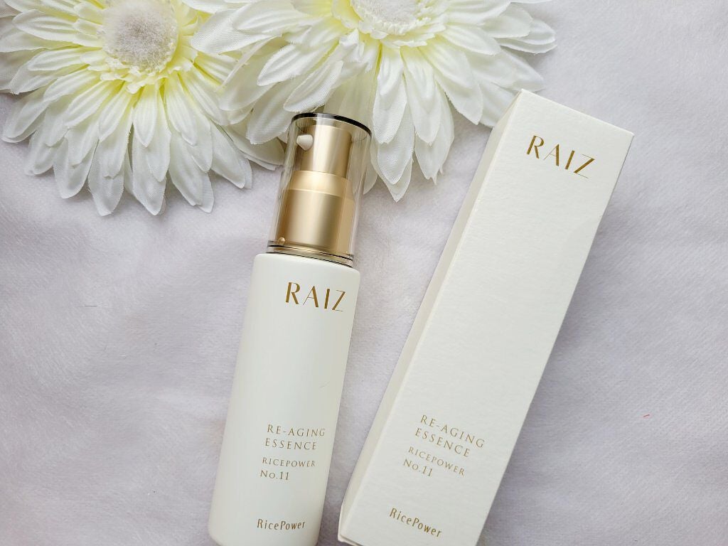 リエイジングエッセンス/RAIZ active/美容液を使ったクチコミ(1枚目)