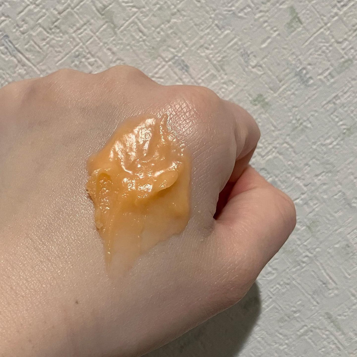 バームクレンズ ダーマクリア/MELLIFE/クレンジングバームを使ったクチコミ(3枚目)