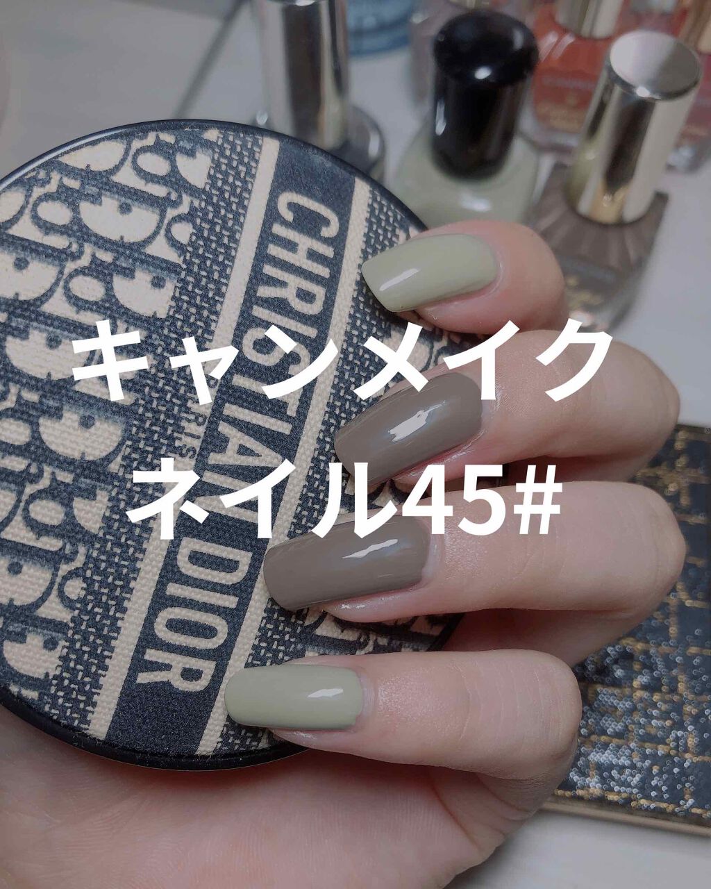 ネイルカラー/ゾーヤ/マニキュアを使ったクチコミ（1枚目）