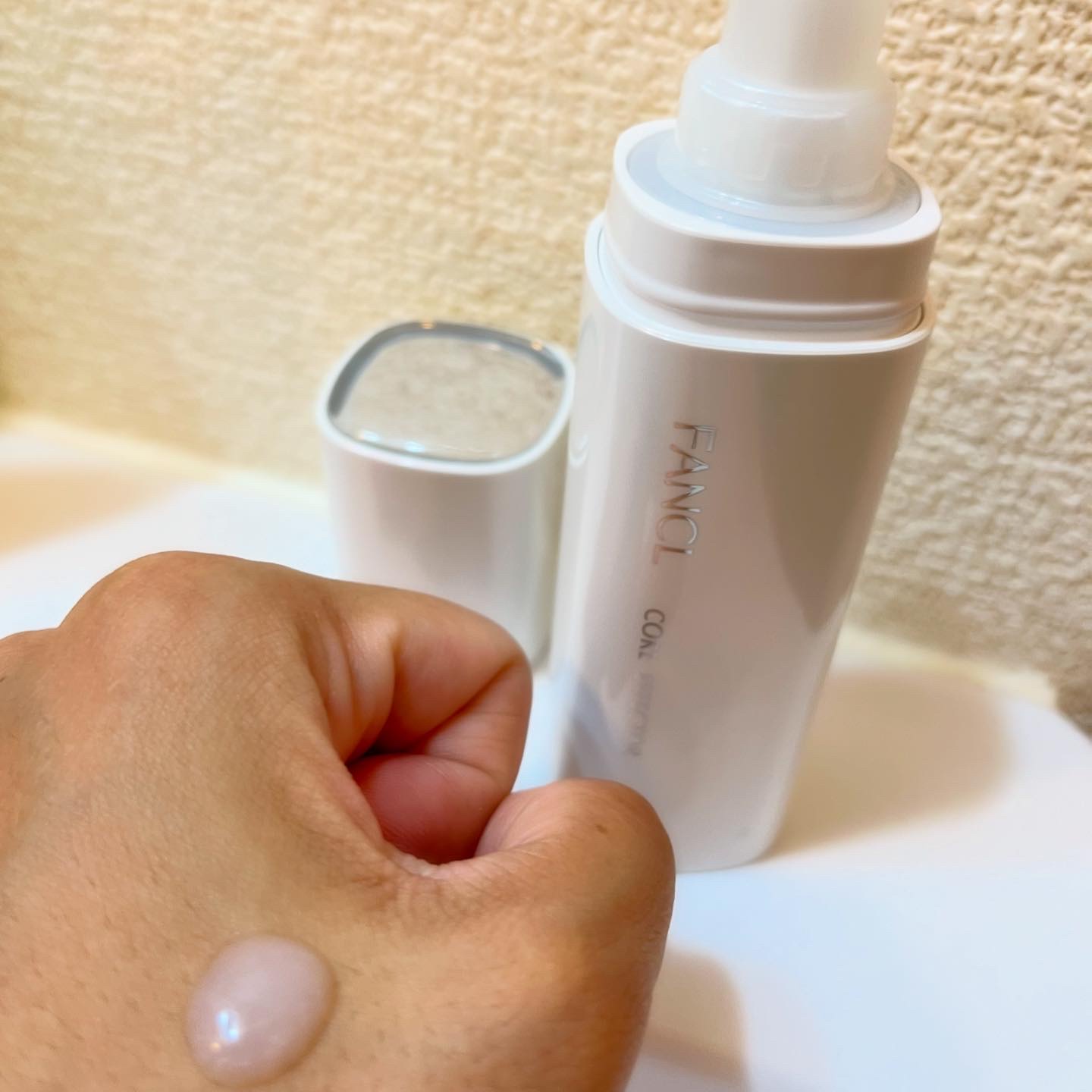 コアエフェクター/ファンケル/美容液を使ったクチコミ（2枚目）