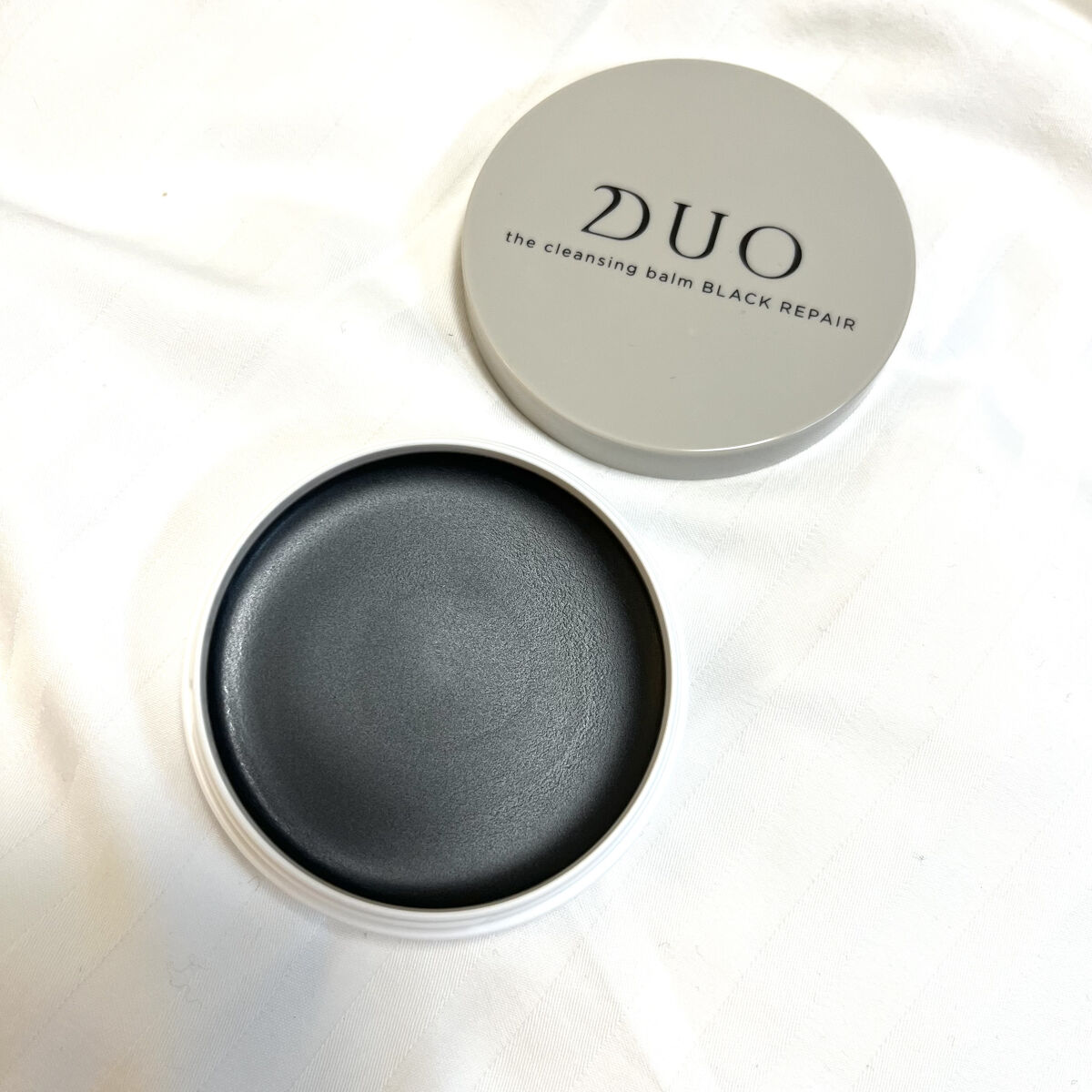 デュオ ザ クレンジングバーム ブラック/DUO/クレンジングバームを使ったクチコミ（2枚目）