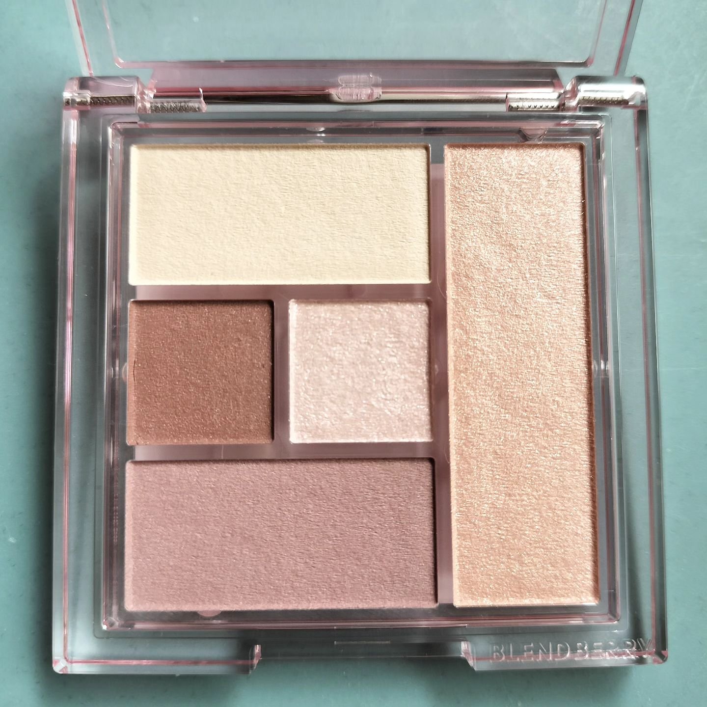 ブレンドベリー オールユーニード クリエイション/BLEND BERRY/マルチパレットを使ったクチコミ（3枚目）