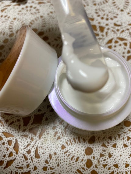 ホワイトクリーム/エクイタンス/フェイスクリームを使ったクチコミ(3枚目)