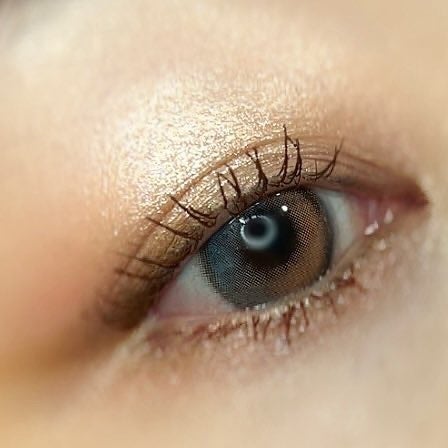 ライトオンアイズシャドウパレット/ルミル/アイシャドウパレットを使ったクチコミ(4枚目)