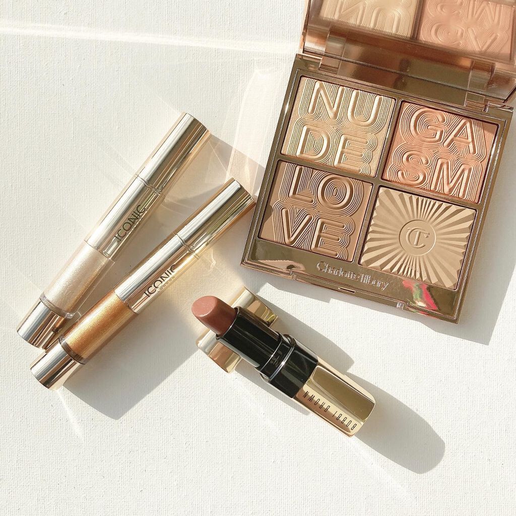 Ryoko on LIPS 「\CTのフェイスパレットを使ってメイクしました/♡#charl..」(3枚目)