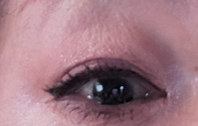 クリーミータッチライナー/キャンメイク/ジェルアイライナーを使ったクチコミ（2枚目）