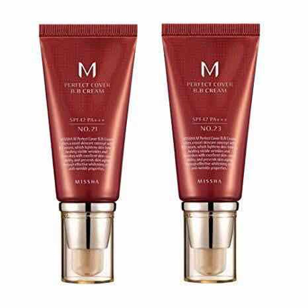 BBクリーム UV SPF40 PA+++/MISSHA/BBクリームを使ったクチコミ(1枚目)