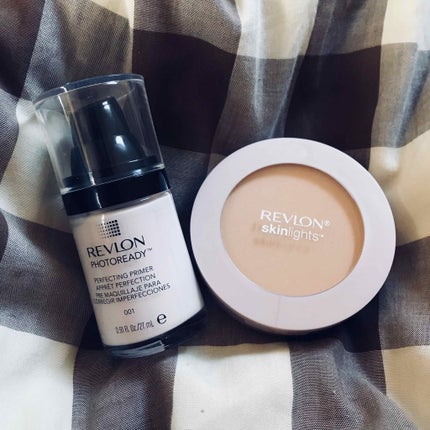 フォトレディ プライマー/REVLON/化粧下地を使ったクチコミ(1枚目)