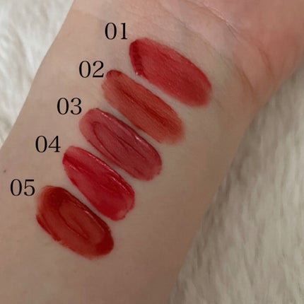 ゴー クレイジー マット リップス/ABOUT TONE/口紅を使ったクチコミ(2枚目)