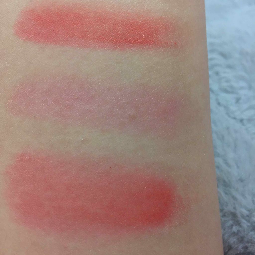 バームカラーティント/ETUDE/リップティントを使ったクチコミ(3枚目)