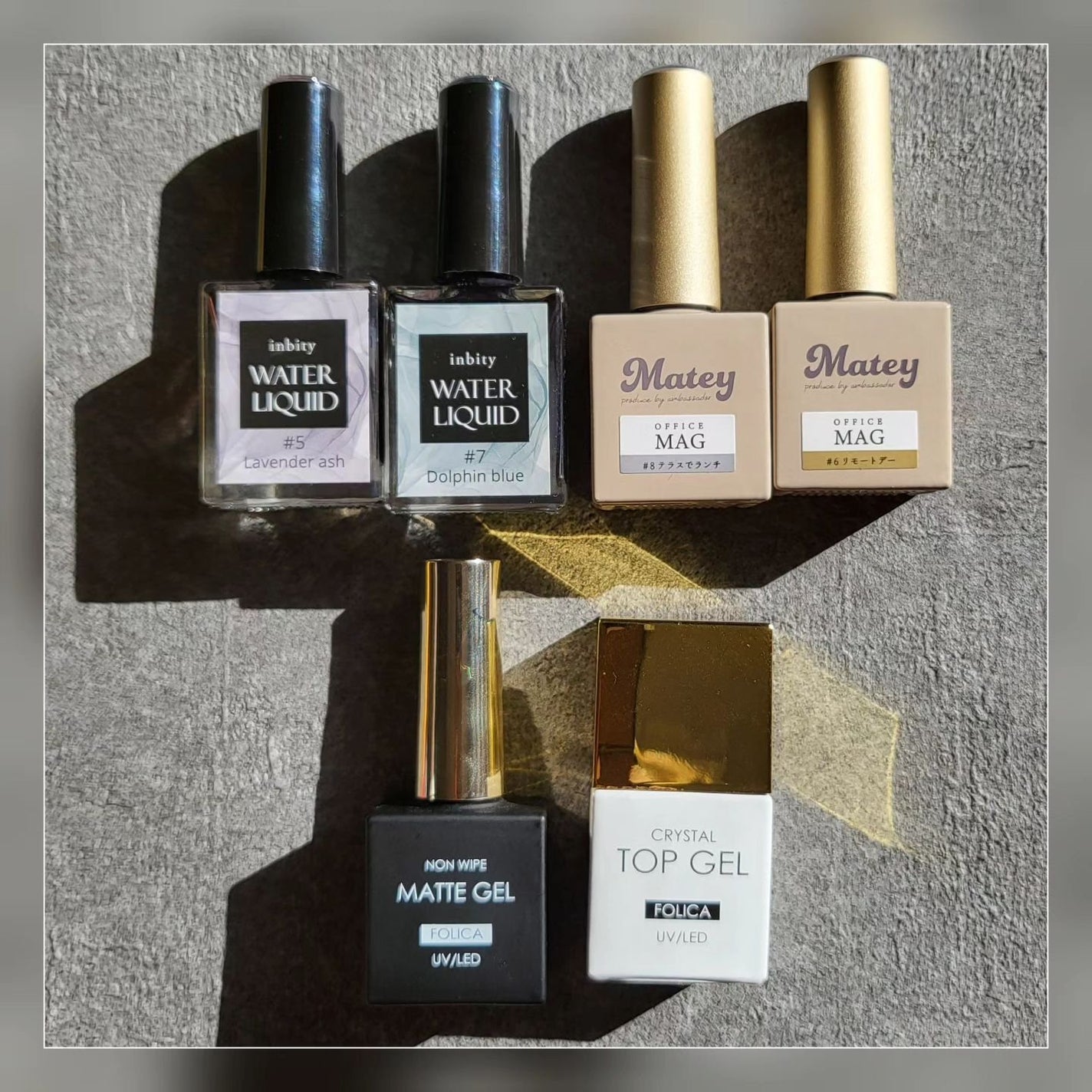 プチプライス カラージェル/Petit Price/ジェルネイルを使ったクチコミ(5枚目)