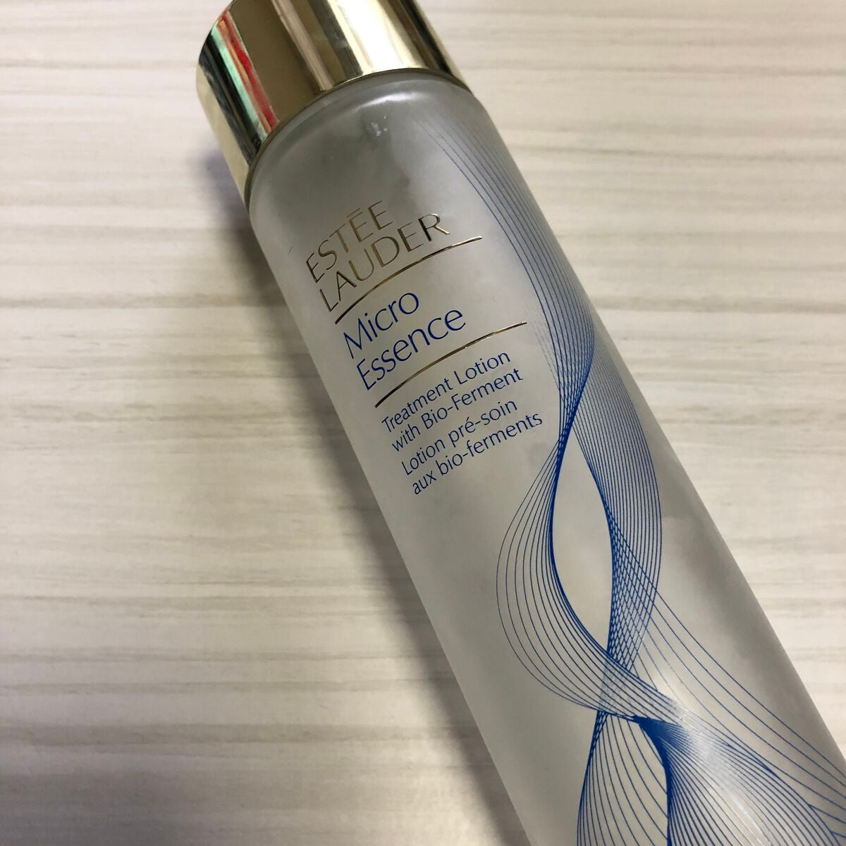 さこ…୨୧ cosme ୨୧… on LIPS 「エスティローダーマイクロエッセンスローションBF<個人的評価>..」(1枚目)