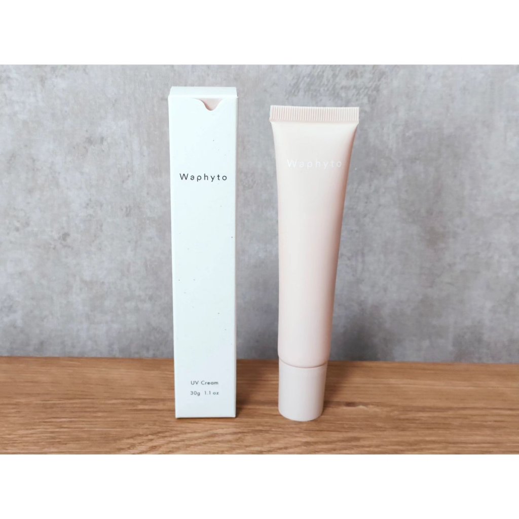 UVクリーム/Waphyto/日焼け止めクリームを使ったクチコミ（1枚目）
