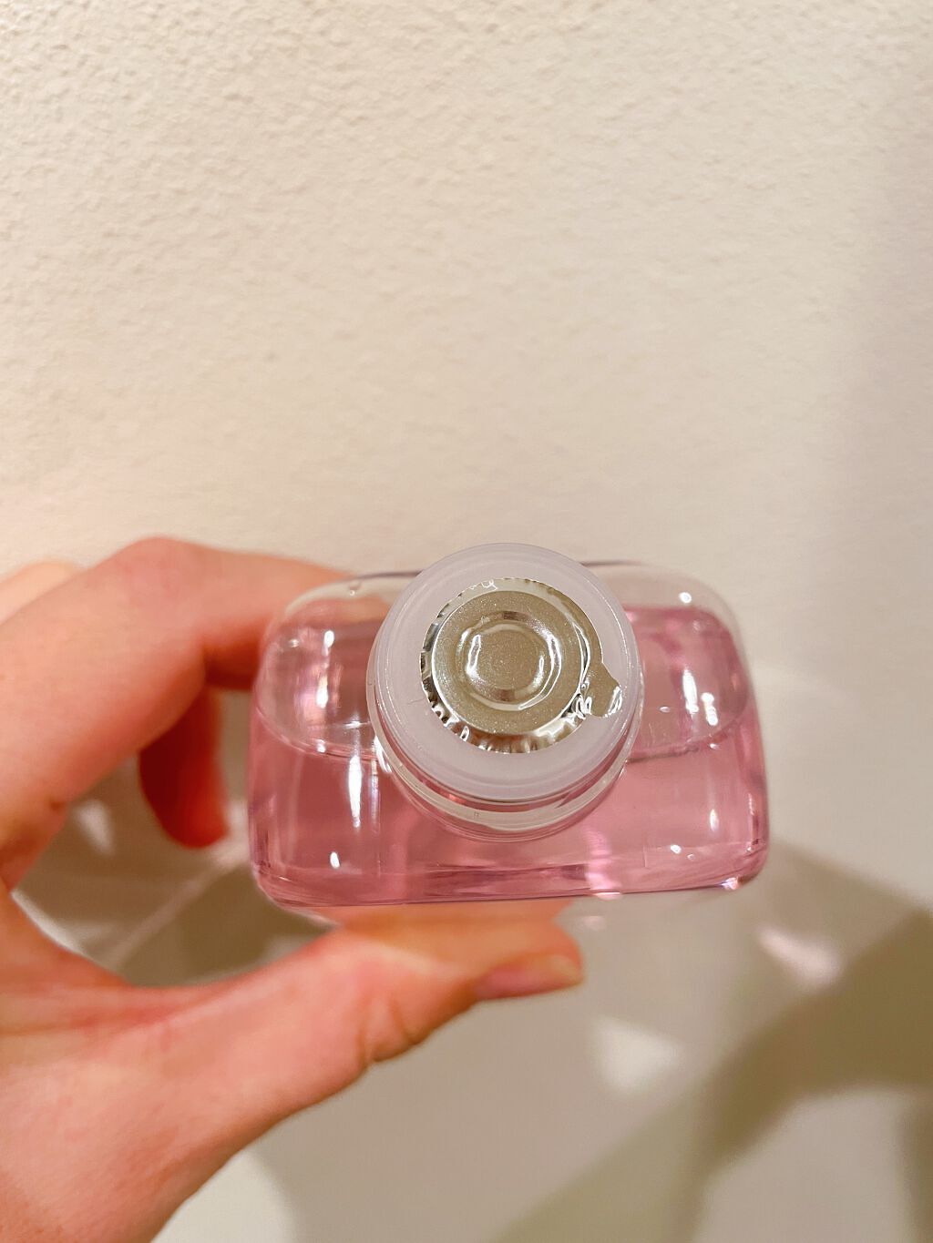 ピンクティーツリートナー/APLIN/化粧水を使ったクチコミ(3枚目)