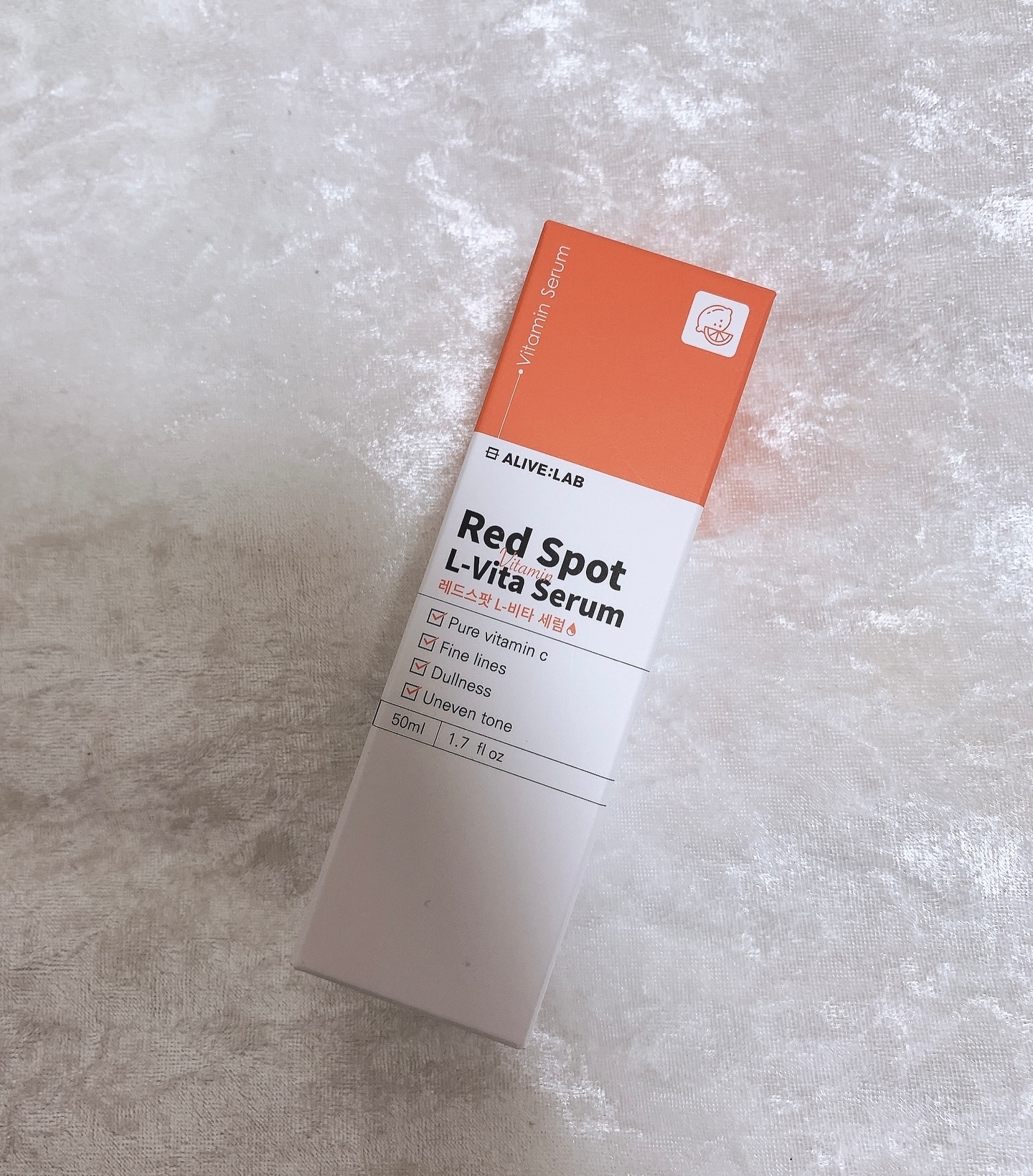 を使ったクチコミ（1枚目）